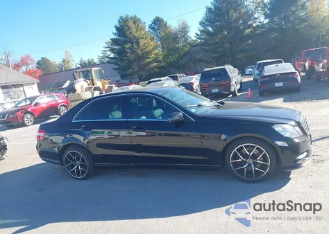 2013 Mercedes-Benz E 350 4Matic from USA, damaged, VIN WDDHF8JBXDA769806